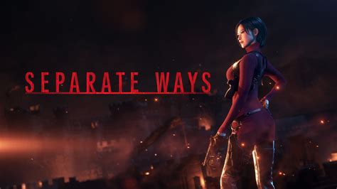 Resident Evil 4: Separate Ways.